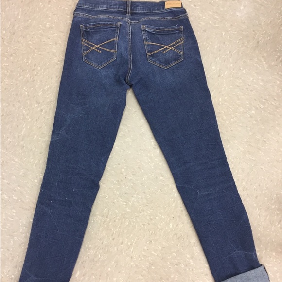 AEROPOSTALE LOW RISE SKINNY JEANS! - Picture 5 of 6